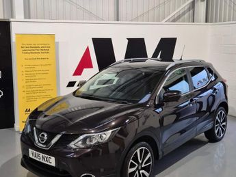 Nissan Qashqai 1.5 dCi Tekna 2WD Euro 6 (s/s) 5dr