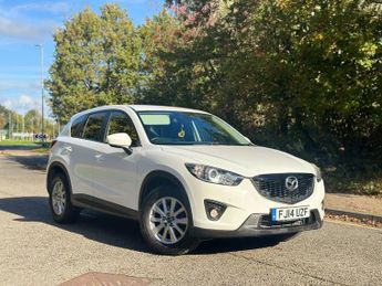 Mazda CX5 2.2 SKYACTIV-D SE-L Nav Auto 4WD Euro 6 (s/s) 5dr