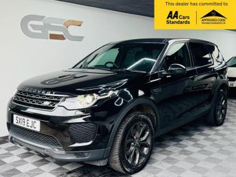 Land Rover Discovery Sport 2.0 TD4 Landmark Auto 4WD Euro 6 (s/s) 5dr