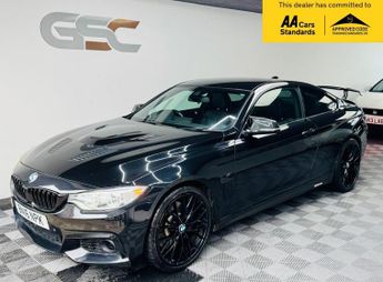 BMW 435 3.0 435i M Sport Auto Euro 6 (s/s) 2dr