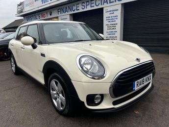 MINI Clubman 1.5 Cooper Steptronic Euro 6 (s/s) 6dr