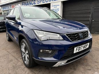 SEAT Ateca 1.0 TSI Ecomotive SE Technology Euro 6 (s/s) 5dr