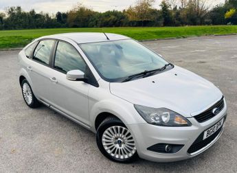 Ford Focus 1.6 Titanium 5dr