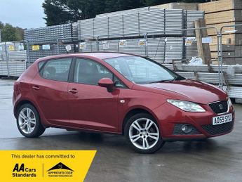 SEAT Ibiza 1.4 16V Sport Euro 4 5dr