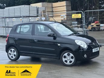 Kia Picanto 1.1 Domino 5dr