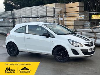 Vauxhall Corsa 1.2 16V Sting Euro 5 3dr (A/C)