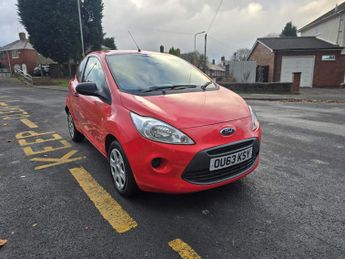 Ford Ka 1.2 Studio Euro 5 3dr