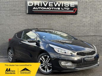 Kia Ceed 1.6 CRDi EcoDynamics SE Tech Euro 5 (s/s) 3dr