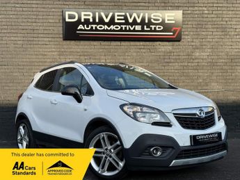 Vauxhall Mokka 1.4i Turbo Limited Edition 2WD Euro 6 (s/s) 5dr