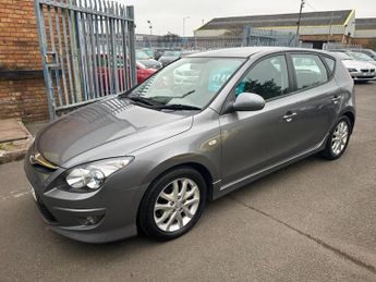 Hyundai I30 1.4 Comfort Euro 5 5dr