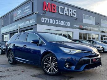 Toyota Avensis 2.0 D-4D Business Edition Plus Touring Sports Euro 6 (s/s) 5dr