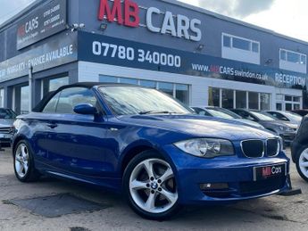 BMW 118 2.0 118i SE Euro 4 2dr