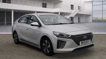 Hyundai IONIQ 1.6 h-GDi Premium DCT Euro 6 (s/s) 5dr