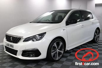 Peugeot 308 1.2 PureTech GT Line Euro 6 (s/s) 5dr