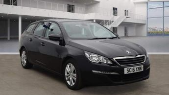 Peugeot 308 1.6 BlueHDi Active Euro 6 (s/s) 5dr