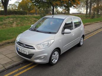 Hyundai I10 1.2 Active Euro 5 5dr