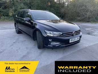 Volkswagen Passat 1.6 TDI SEL DSG Euro 6 (s/s) 5dr