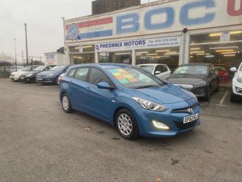 Hyundai I30 1.6 CRDi Blue Drive Classic Tourer Euro 5 (s/s) 5dr