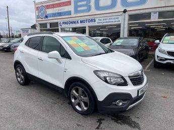 Vauxhall Mokka 1.7 CDTi SE 4WD Euro 5 (s/s) 5dr