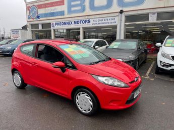 Ford Fiesta 1.25 Edge 3dr