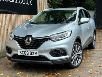 Renault Kadjar 1.5 Blue dCi Iconic EDC Euro 6 (s/s) 5dr