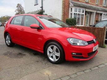 Volkswagen Golf 1.4 TSI BlueMotion Tech Match Edition DSG Euro 6 (s/s) 5dr