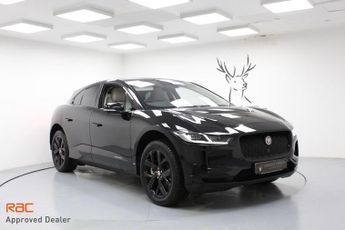 Jaguar I-PACE 400 90kWh HSE Auto 4WD 5dr