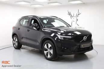 Volvo XC40 1.5h T4 Recharge 10.7kWh Plus Auto Euro 6 (s/s) 5dr