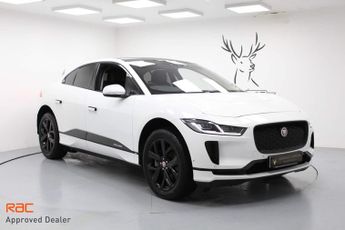 Jaguar I-PACE 400 90kWh SE Auto 4WD 5dr