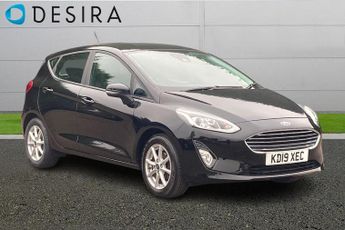 Ford Fiesta 1.1 Zetec 5dr