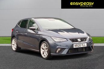 SEAT Ibiza 1.0 TSI 115 FR [EZ] 5dr