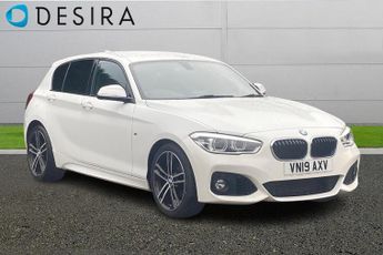 BMW 118 118i [1.5] M Sport 5dr [Nav/Servotronic]