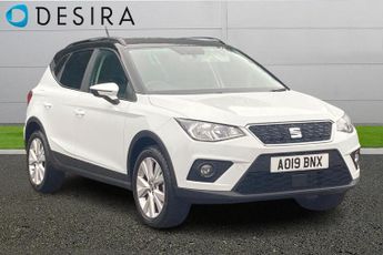 SEAT Arona 1.0 TSI SE Technology [EZ] 5dr