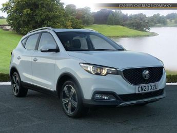 MG ZS 1.0 T-GDI Exclusive Auto Euro 6 5dr