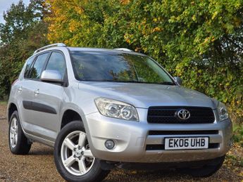 Toyota RAV4 2.0 XT4 4WD 5dr