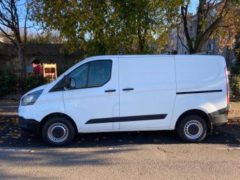 Ford Transit 2.0 280 EcoBlue Leader L1 H1 Euro 6 (s/s) 5dr