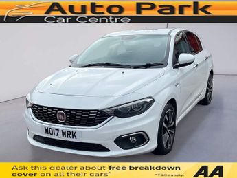 Fiat Tipo 1.4 MPI Lounge Euro 6 5dr