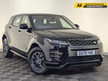 Land Rover Range Rover Evoque 2.0 D150 R-Dynamic FWD Euro 6 (s/s) 5dr