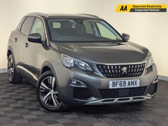 Peugeot 3008 1.2 PureTech Allure Euro 6 (s/s) 5dr