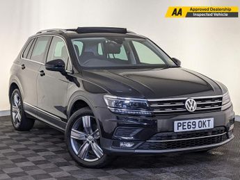 Volkswagen Tiguan 2.0 TDI SEL 4Motion Euro 6 (s/s) 5dr