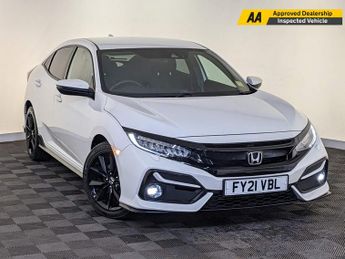 Honda Civic 1.5 VTEC Turbo Sport Euro 6 (s/s) 5dr