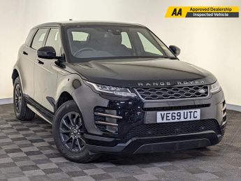 Land Rover Range Rover Evoque 2.0 D150 R-Dynamic FWD Euro 6 (s/s) 5dr