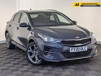 Kia Ceed 1.4 T-GDi 3 Euro 6 (s/s) 5dr