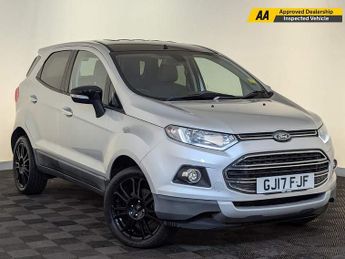 Ford EcoSport 1.0T EcoBoost Titanium S 2WD Euro 6 (s/s) 5dr