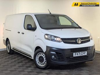 Vauxhall Vivaro 2.0 Turbo D 3100 Dynamic L2 H1 Euro 6 (s/s) 6dr