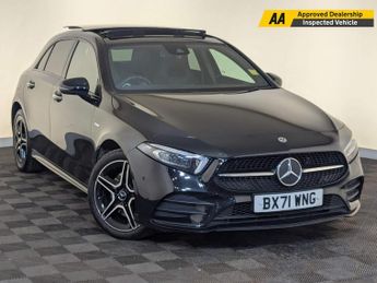 Mercedes A Class 1.3 A250e 15.6kWh AMG Line Edition (Premium Plus) 8G-DCT Euro 6 