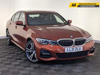 BMW 330 2.0 330e 12kWh M Sport Auto Euro 6 (s/s) 4dr