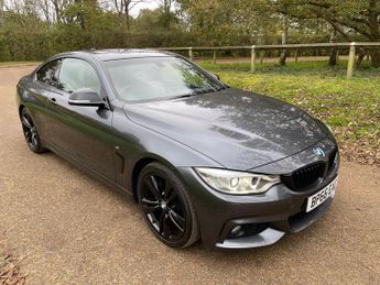 BMW 430 3.0 430d M Sport Auto Euro 6 (s/s) 2dr