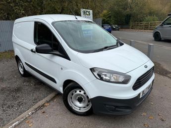 Ford Transit 1.0 EcoBoost L1 Euro 5 4dr