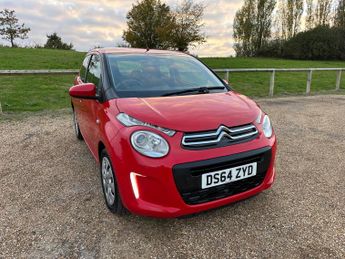 Citroen C1 1.0 VTi Feel Euro 5 5dr (Euro 5)